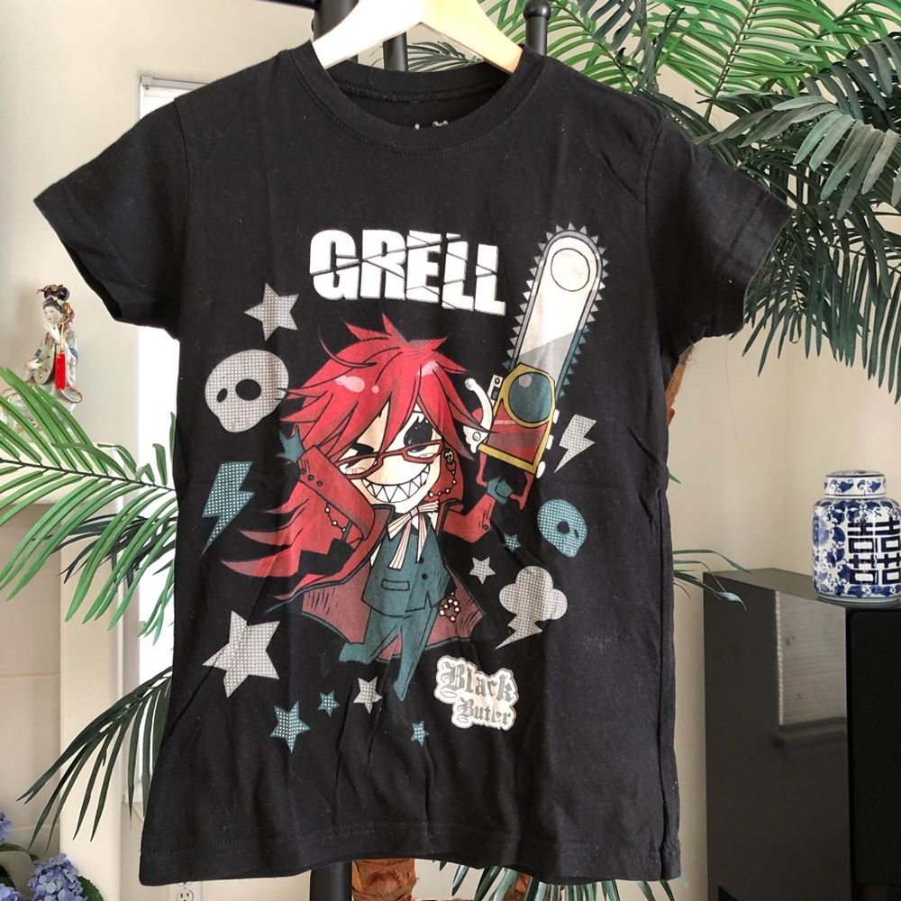 Cute anime T shirt